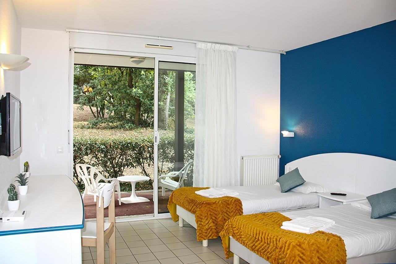 Hotel Azureva Ronce Les Bains Zewnętrze zdjęcie