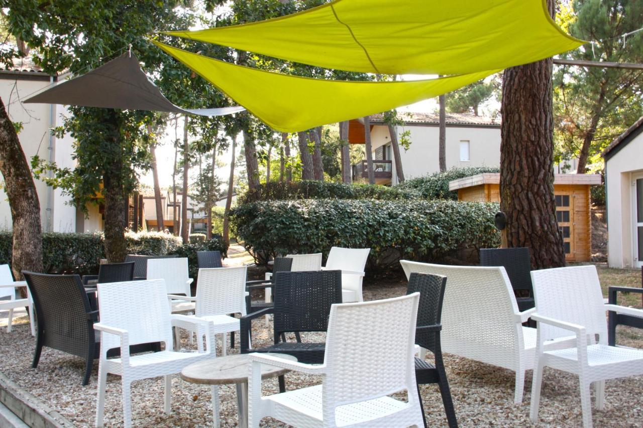 Hotel Azureva Ronce Les Bains Zewnętrze zdjęcie