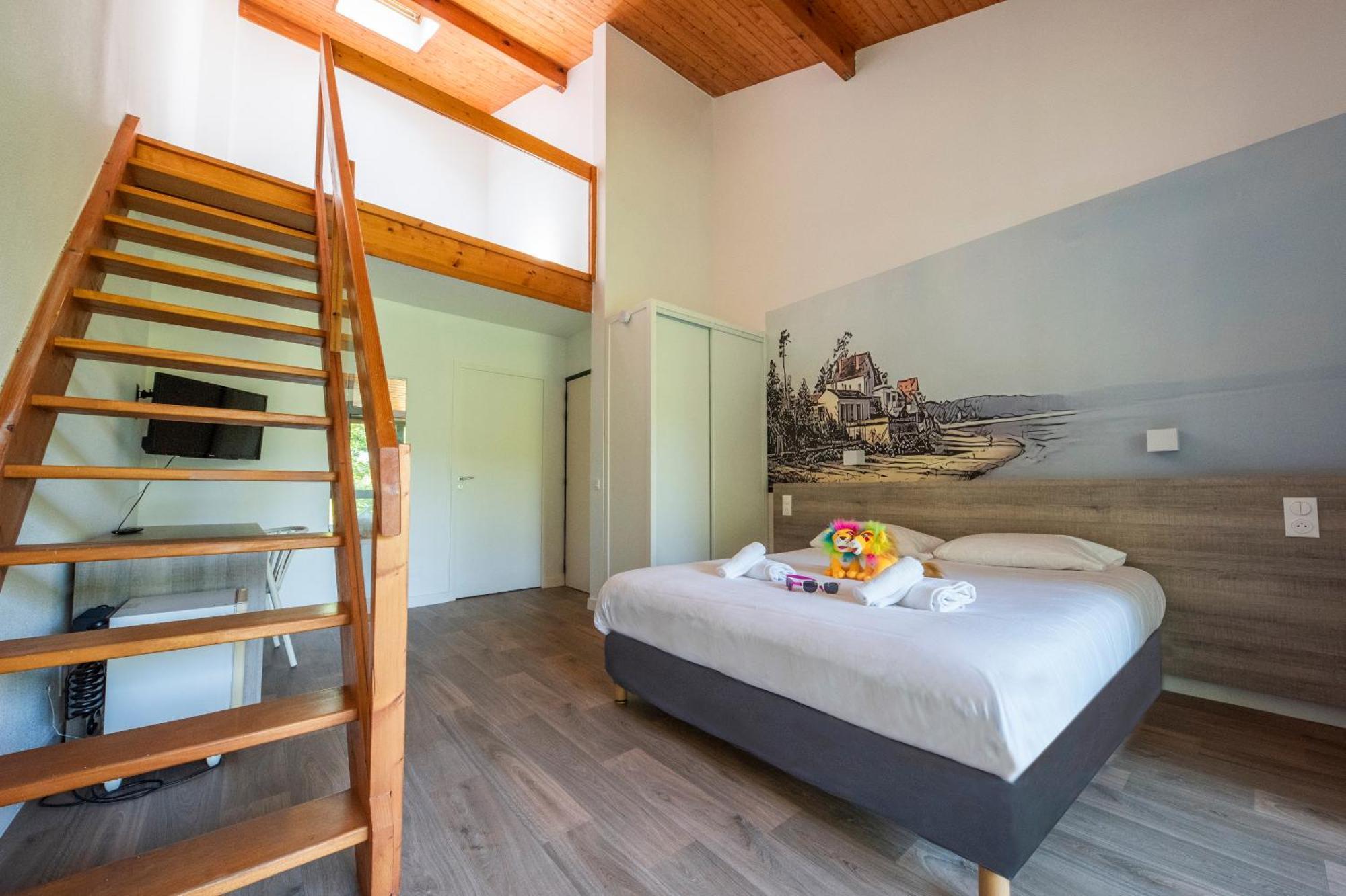 Hotel Azureva Ronce Les Bains Zewnętrze zdjęcie