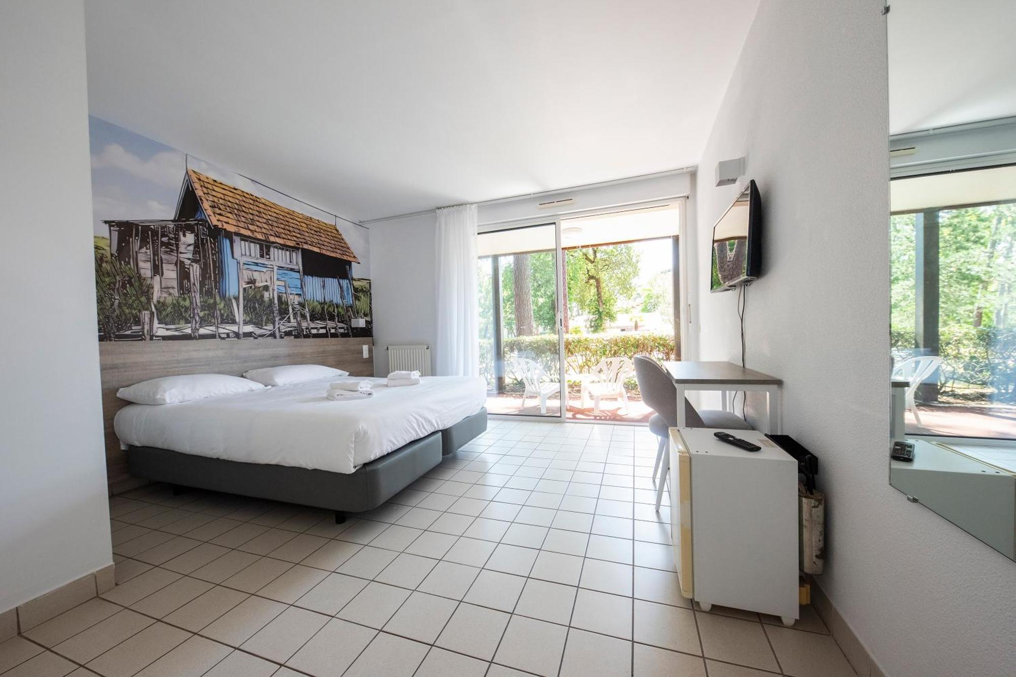 Hotel Azureva Ronce Les Bains Zewnętrze zdjęcie